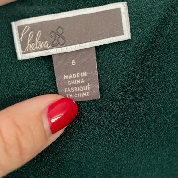 Strapless Dress - Picture 8 of 8